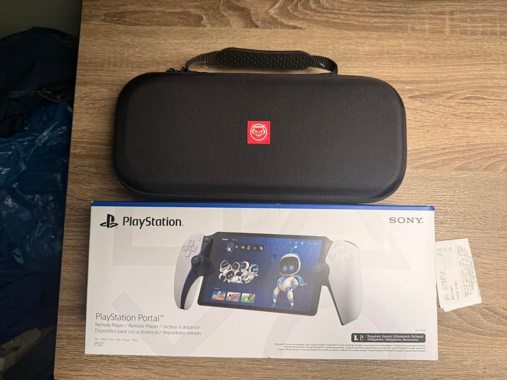 Playstation portal, Enlèvement, Neuf