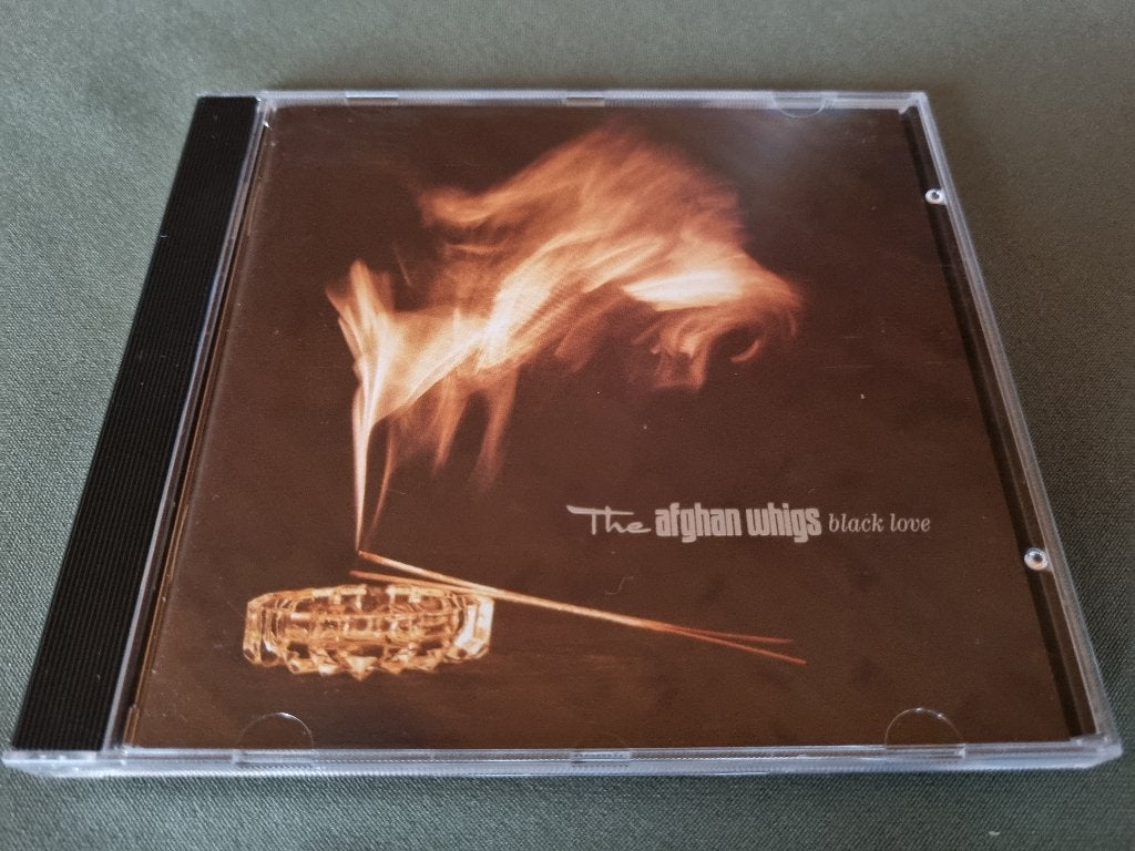 The Afghan Whigs – Black Love (CD Greg Dulli 1996), CD & DVD, CD | Rock, Enlèvement ou Envoi, Rock alternatif, Album