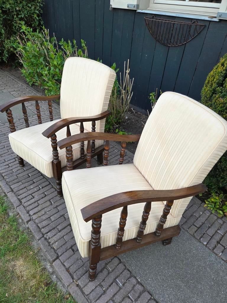2 mooi fauteuils, Huis en Inrichting, Ophalen