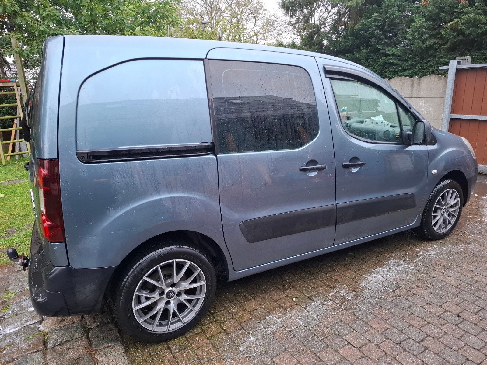 citroen berlingo, Ophalen of Verzenden