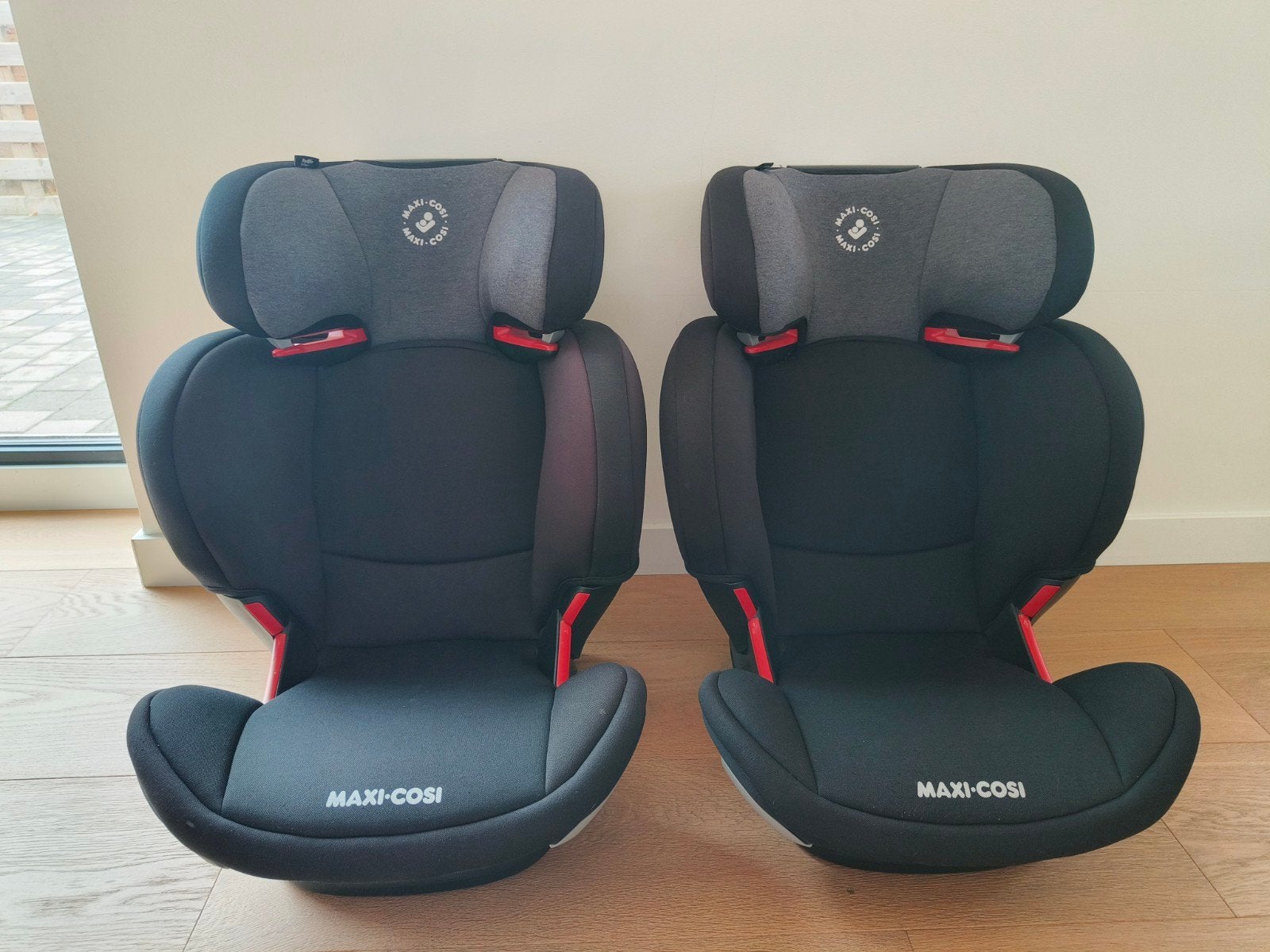 Autostoel Maxi-Cosi Rodifix, Ophalen, Gebruikt, 15 t/m 36 kg, Verstelbare rugleuning