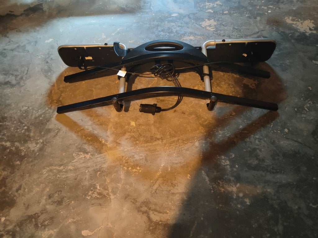 Fietsendrager, Enlèvement, 2 vélos, Utilisé