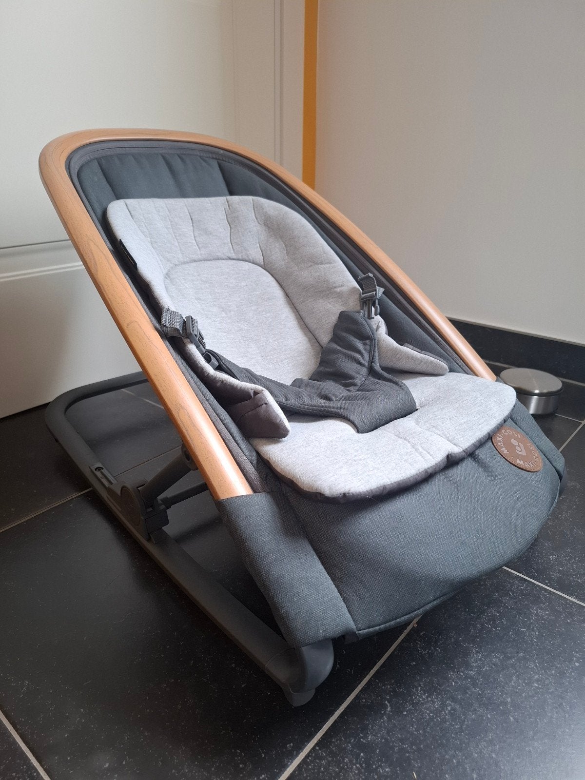 Maxi-Cosi Kori 2-in-1 Wipper met Newborn Inlegger, Verstelbaar, Wipstoel, Zo goed als nieuw, Ophalen