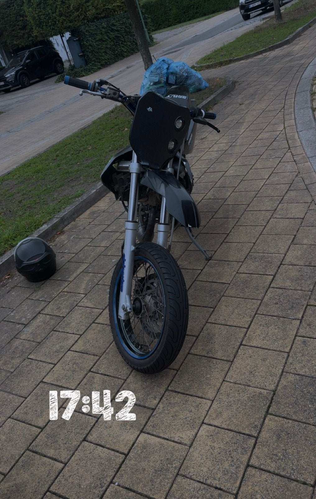 Derbi LIRE LA DESCRIPTION, 77 cm³, Comme neuf, Enlèvement, Classe B (45 km/h)