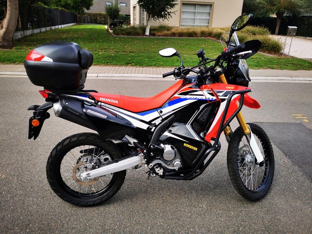 Honda CRF250L RALLY, Motoren, Motoren | Honda, Particulier, Ophalen