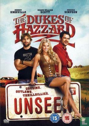 the dukes of hazzard ( johnny knoxville ), Ophalen of Verzenden, Zo goed als nieuw