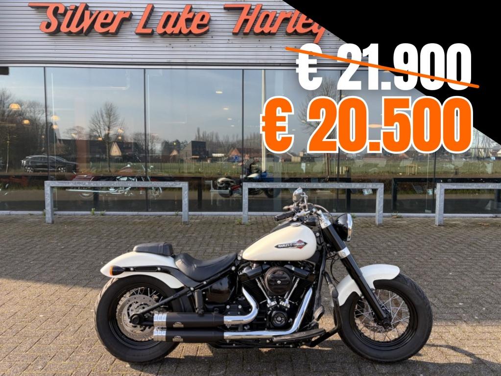 Harley-Davidson Softail Slim (bj 2019), Motoren, Motoren | Harley-Davidson, Overig, 1745 cc