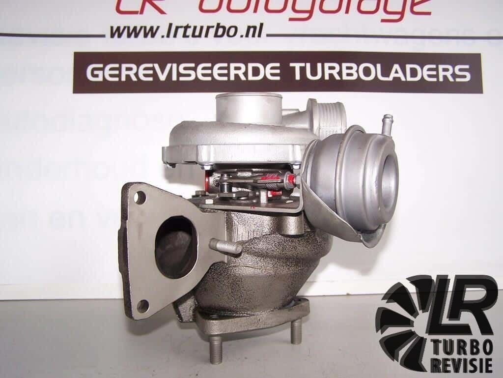 Turbo revisie Volvo S70.V70. S60. S80 XC90 2.4D 163/ 160PK, Auto-onderdelen, Gebruikt, -, -, Ophalen of Verzenden