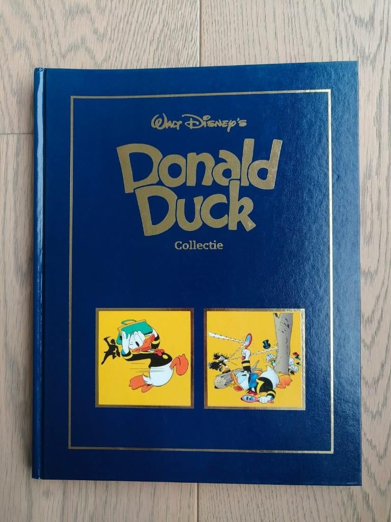 Walt Disney's Donald Duck collectie, Ophalen of Verzenden, Donald Duck, Zo goed als nieuw, Papier, Kaart of Schrift