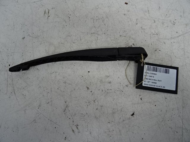 ESSUIE-GLACE BRAS ARRIÈRE VITRE Opel Combo Tour (Corsa C), Utilisé, Opel