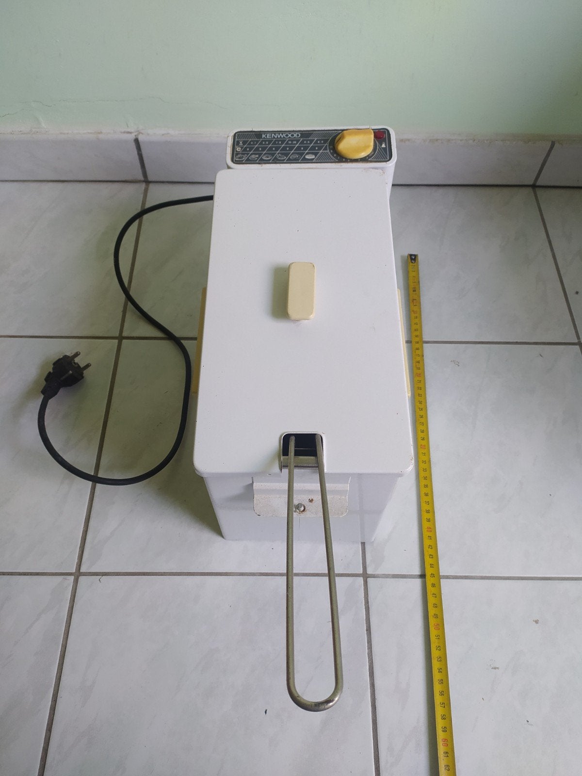 friteuse Kenwood style professionnel, Bricolage & Construction, Chauffe-eau & Boilers, Enlèvement