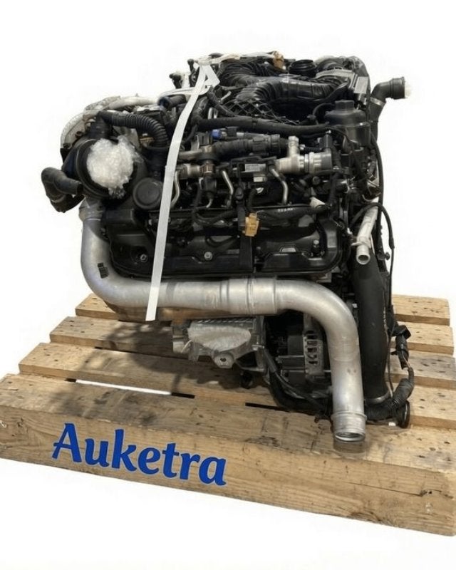 Moteur Audi CRT 3.0 TDI V6 – Moteur d’Origine Contrôlé, Envoi, Audi