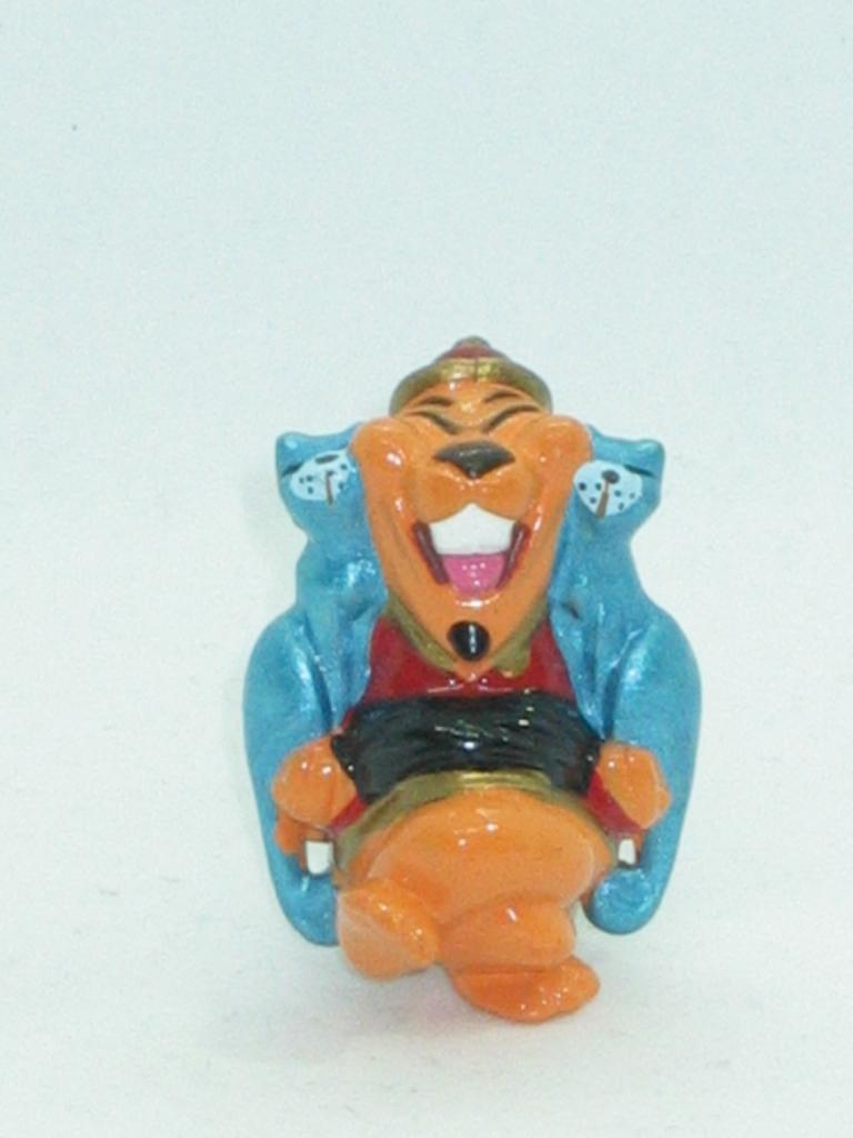 Kinder Surprise Figuur 2000 - Ho-Mi-Cin / Chinee-Chin - Nr.8, Ophalen of Verzenden, Gebruikt, Hardplasticfiguren