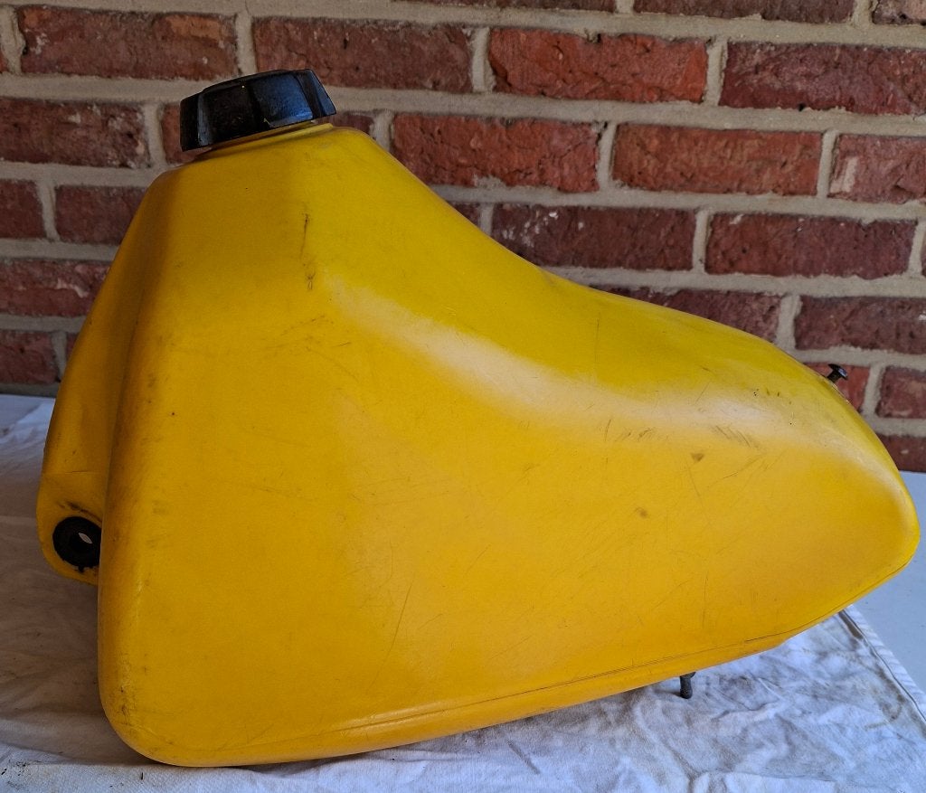 Suzuki rm, Particulier, Crossmotor