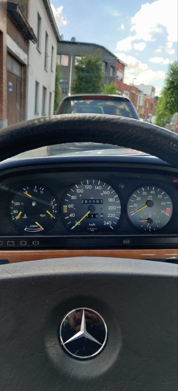oldtimer TE KOOP – MOOIE MERCEDES OLDTIMER Een echte k, foto 5