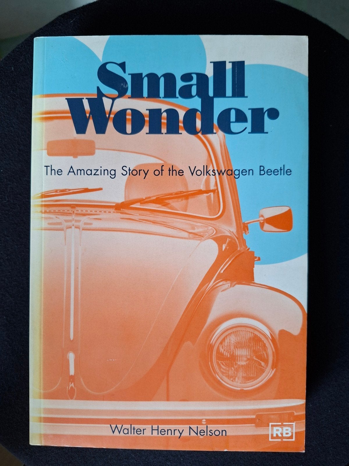 Volkswagen Vw Kever beetle Nelson boek, Ophalen of Verzenden, Nieuw, Volkswagen