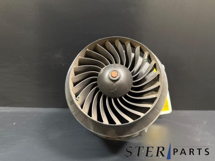 Moteur de ventilation chauffage d'un Mercedes C-Klasse, 3 mois de garantie, Utilisé, -, -