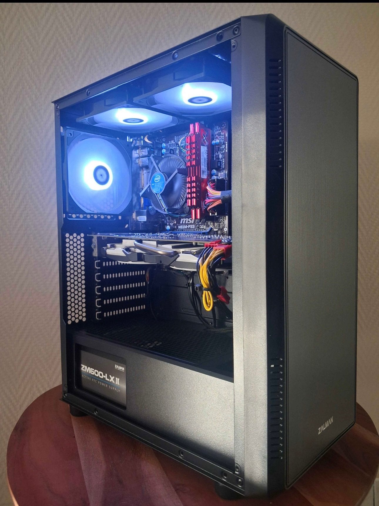 Gaming Pc, Informatique & Logiciels, Enlèvement, Neuf, Gaming, HDD