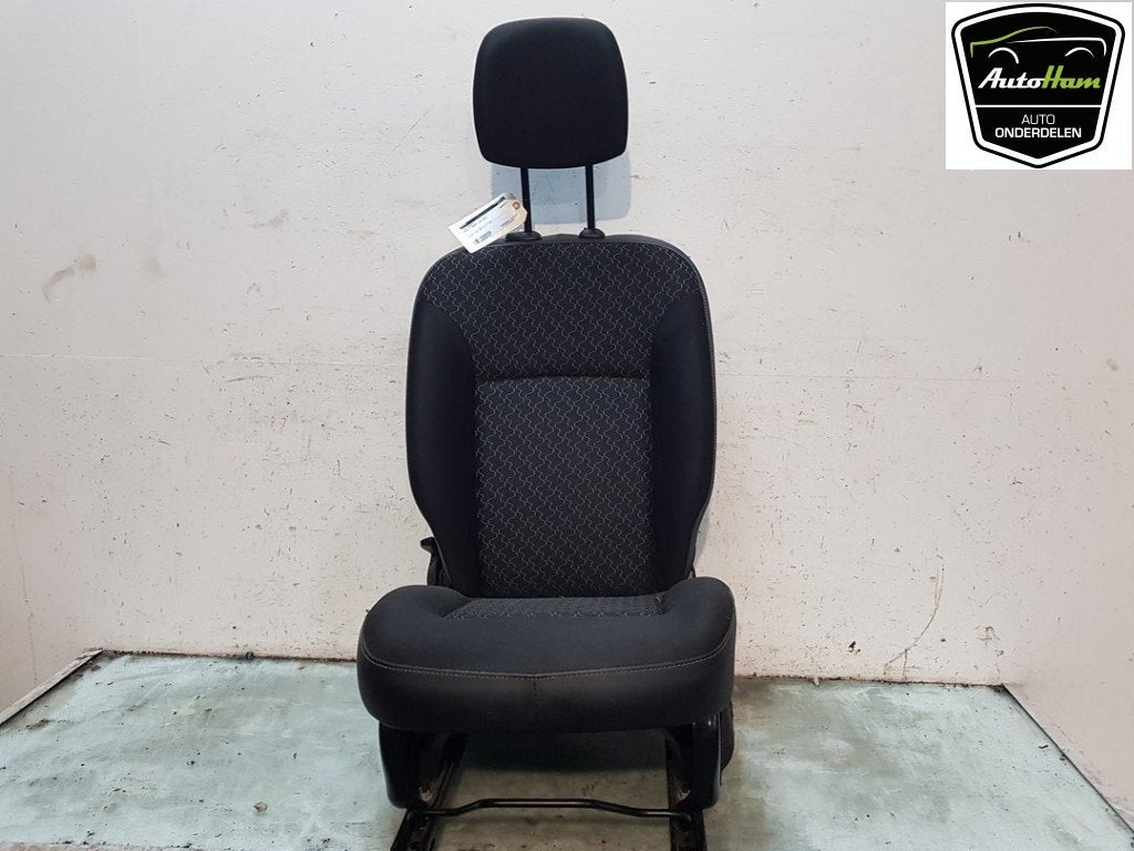 STOEL RECHTS VOOR Renault Kangoo Express (FW) (01-2008/-), Auto-onderdelen, Gebruikt, Renault