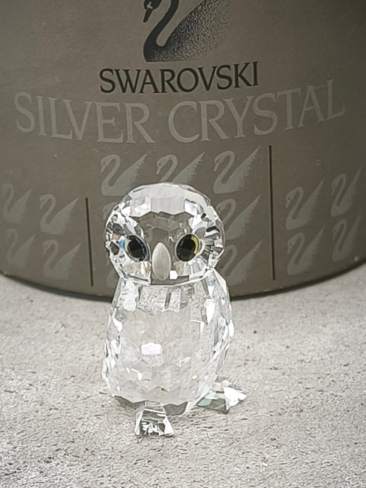 Swarovski Uiltje., Ophalen of Verzenden