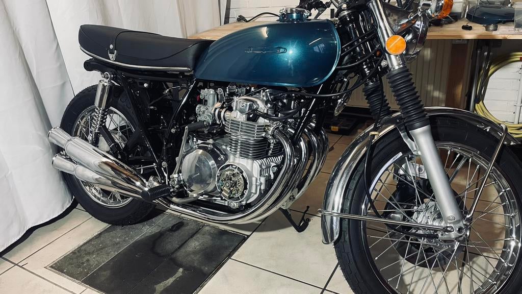 Honda cb 500 vier, Motoren, Particulier