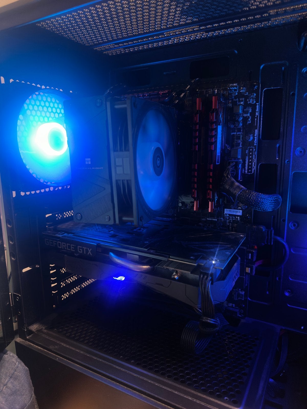 Composants PC i7-4770 + MSI Z97-G45 Gaming + 16 Go de RAM, Informatique & Logiciels, Enlèvement ou Envoi, Comme neuf, 3 à 4 Ghz