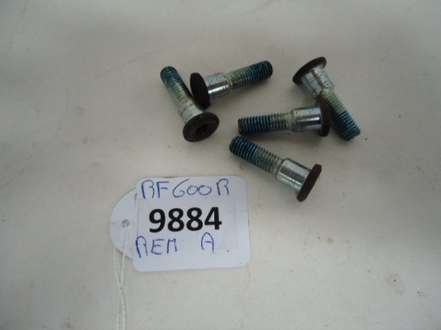 RF600 1993 - 1997 Suzuki Bout Bout remschijf D1-12125