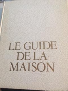 Guide de la maison (bricolage, cuisine, urgences, etc), Enlèvement, Utilisé, Autres
