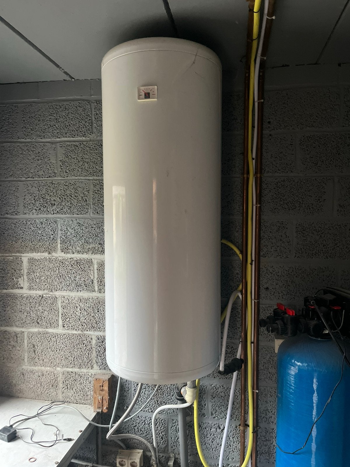 Waterboiler, Ophalen, Zo goed als nieuw, Boiler