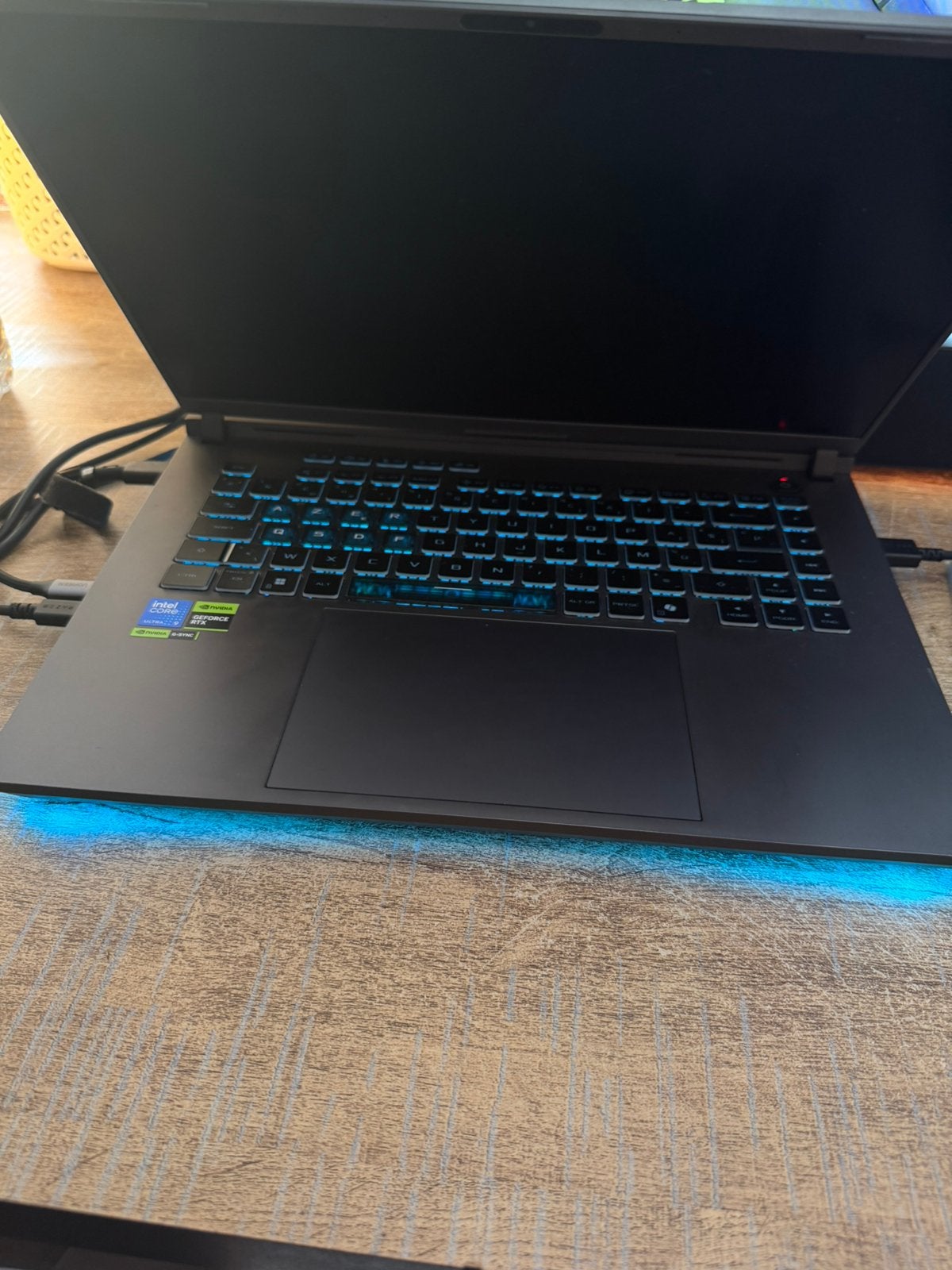 High end gaming laptop Asus Rog Strix G16, Computers en Software, Windows Laptops, Ophalen, Zo goed als nieuw, Gaming