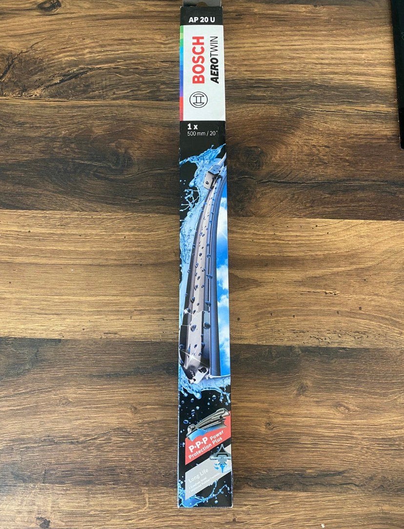 Ruitenwisser Bosch Aerotwin AP20U nooit gebruikt, Ophalen of Verzenden, Nieuw