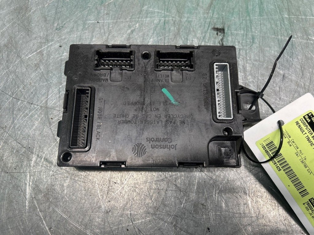 COMPUTER BODY CONTROL Renault (|26759741|), Auto-onderdelen, Gebruikt, Renault, Peter-Huppertz-Straße 5
51063  Köln, DE, Dialog.deutschland@renault.de