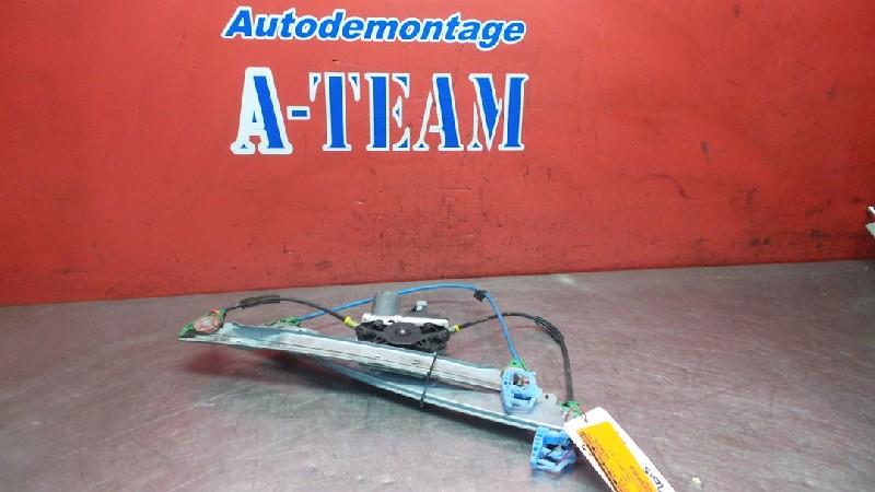 VITRE MECANISME AVANT DROIT Citroën C2 (JM), Utilisé, Citroën