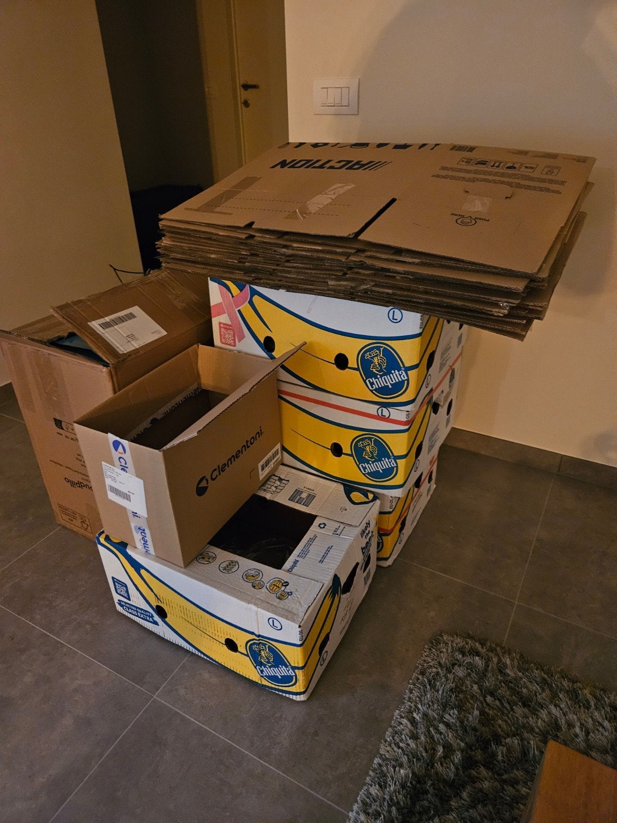 verhuisdozen gratis, Doe-het-zelf en Bouw, Ophalen
