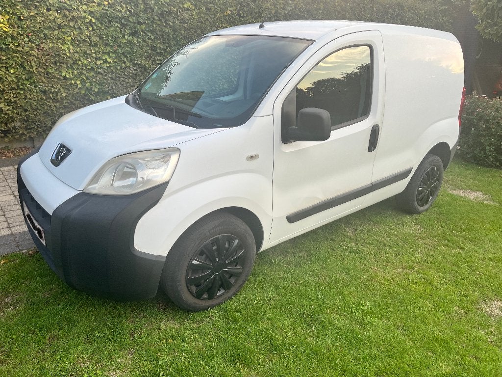 peugeot Bipper, Autos, Achat, Airbags, Boîte manuelle, 2 portes