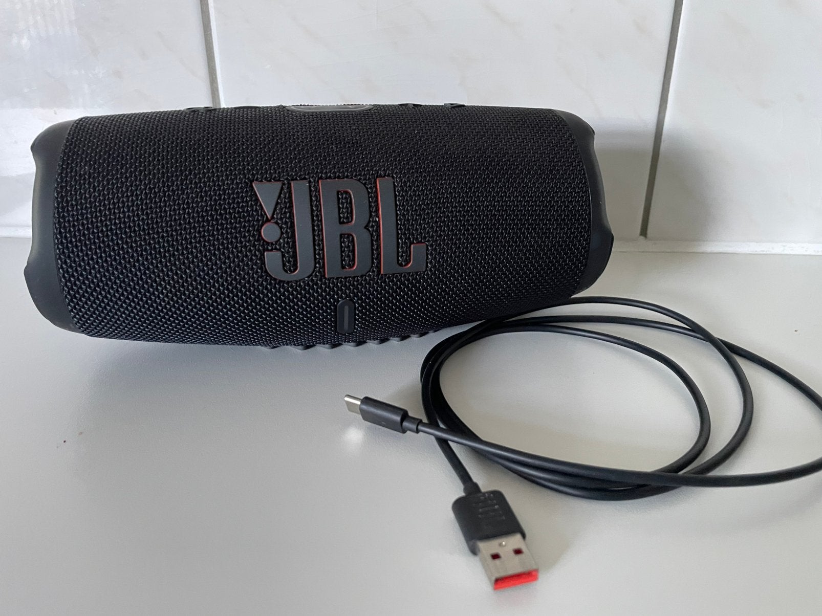 Jbl charge 5, Enlèvement, Comme neuf, JBL