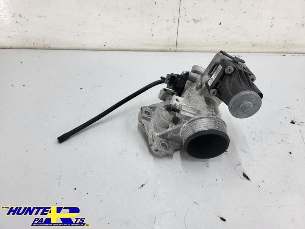 EGR-klep Volvo V70/XC60/C30/V50/V60/S80 ('07-'17) 36000998, Gebruikt, Ophalen of Verzenden, Volvo