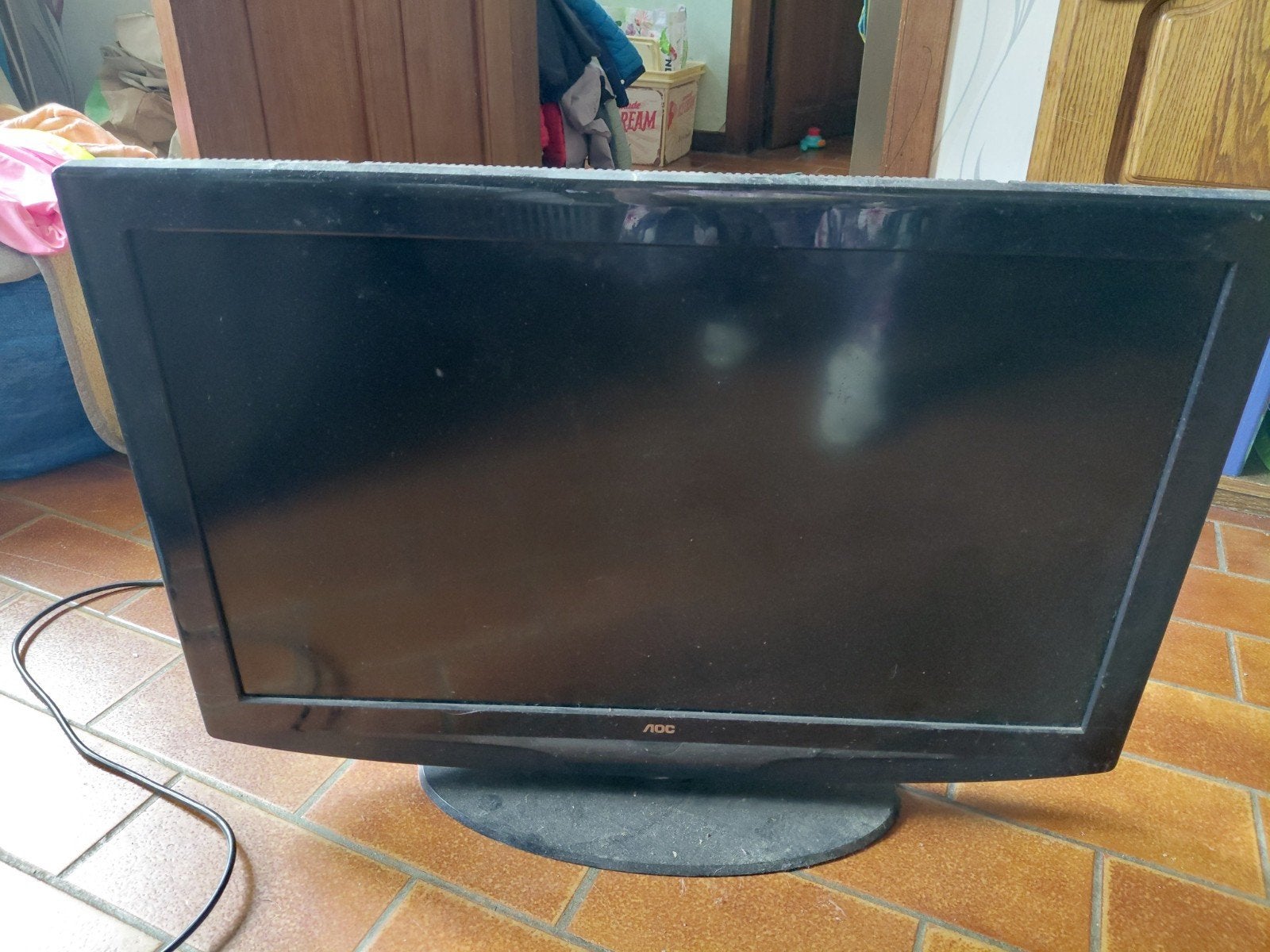 tv, TV, Hi-fi & Vidéo, Télévisions, Enlèvement, Utilisé, Autres marques