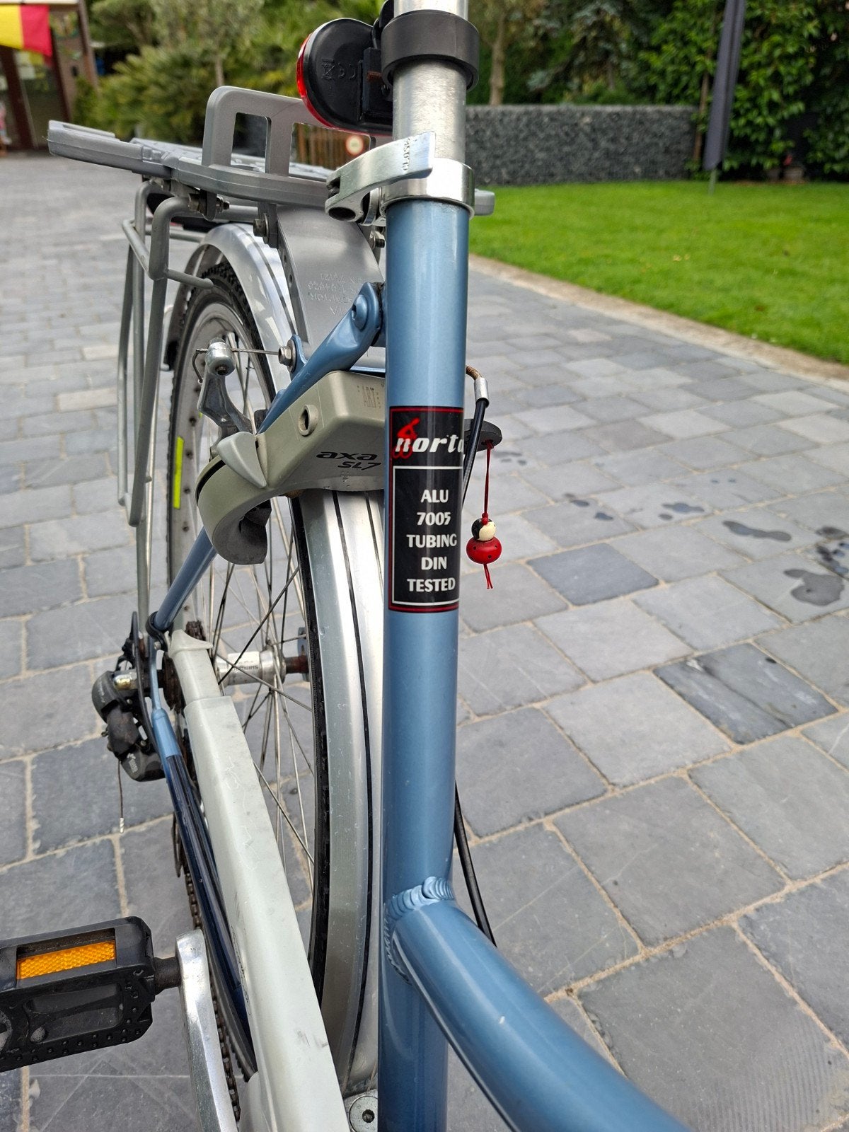 Norta discovery dames fiets, Vélos & Vélomoteurs, Vélos | Hommes | Vélos de sport & Vélo de randonnée, Enlèvement