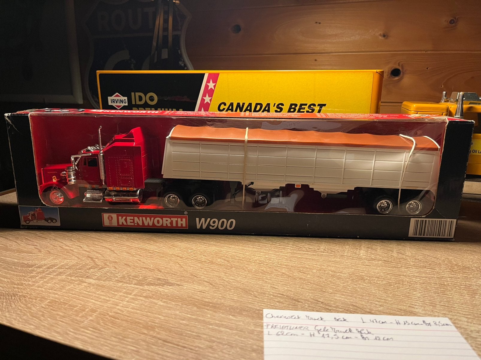 Kenworth W- 900, Enlèvement ou Envoi, Comme neuf