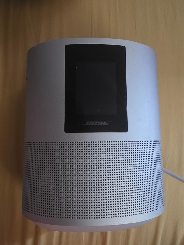 Enceinte Bluetooth Bose Home 500, Ophalen