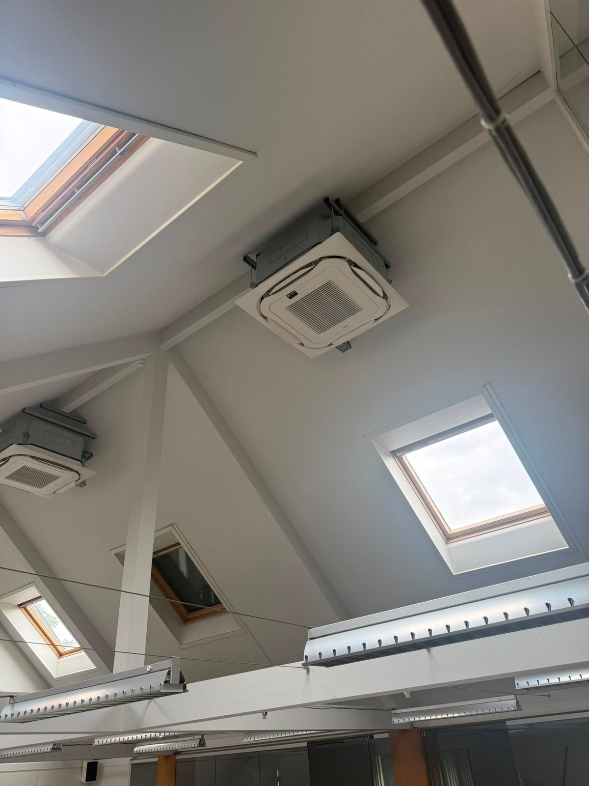 Climatisation Daikin Roundflow, Electroménager, Climatiseurs, Enlèvement, Comme neuf