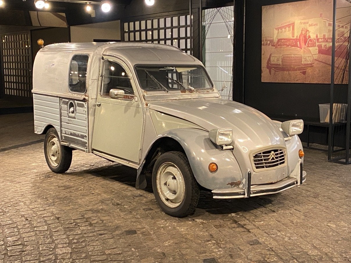 Citroën 2CV AKA250 - Driving project (bj 1977), Auto's, 602 cc, Citroën, 16 pk, 12 kW