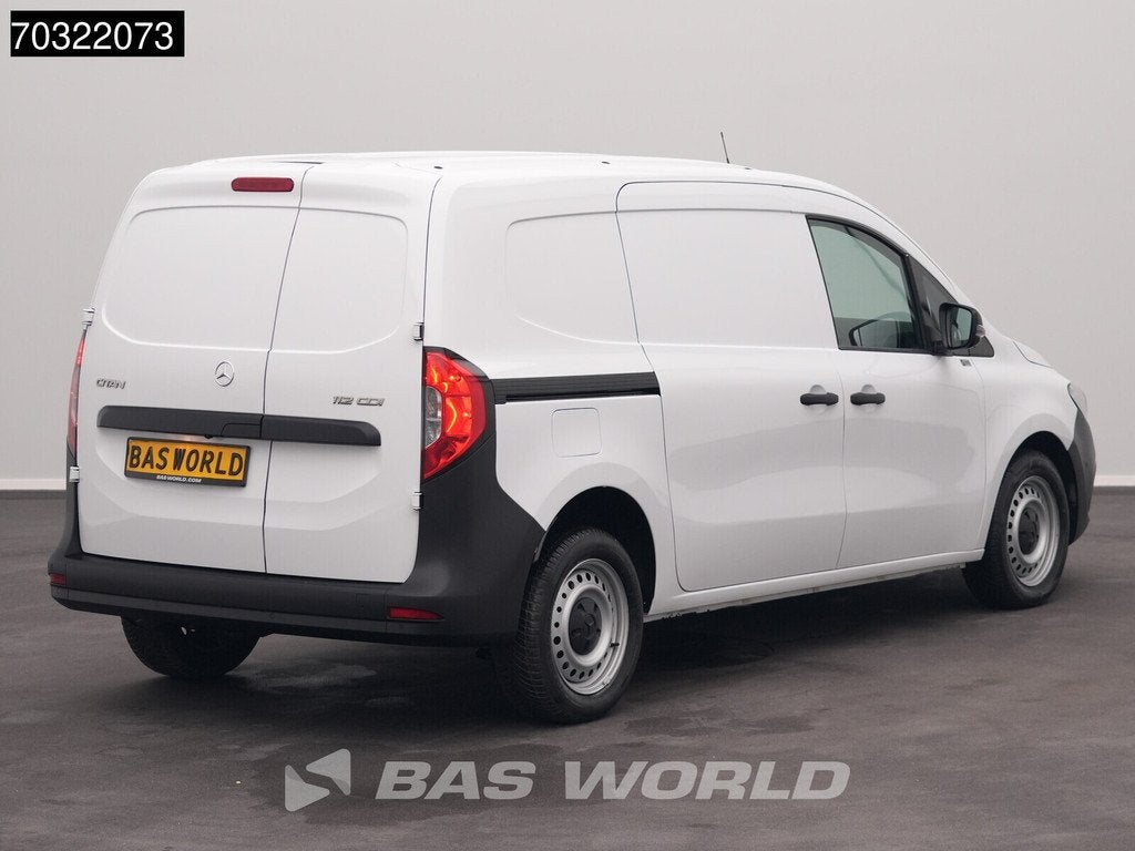 Mercedes Citan 112 CDi L2H1 LED Klima Kamera Tempomat Parken, Capteur de lumière, Achat, Euro 6, Entreprise
