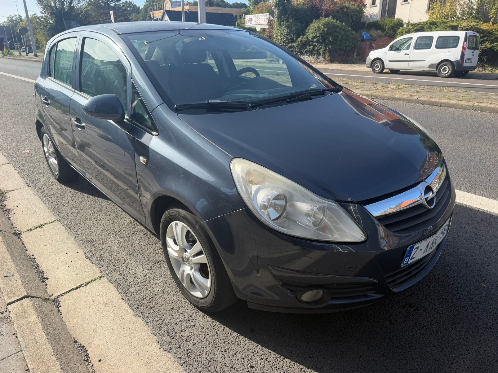 Opel corsa 1.2 essence, Achat, Entreprise, Corsa, Essence