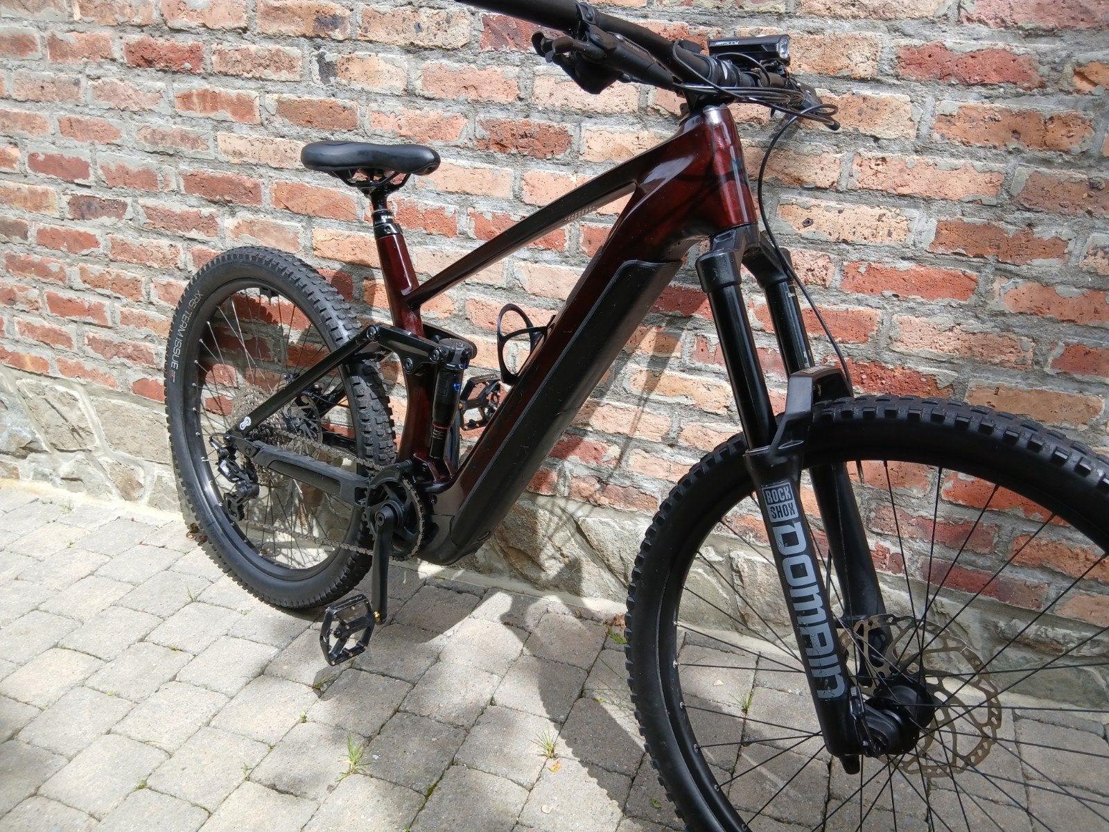 Cube stereo hpc 140 elektrische mountainbike, Fietsen en Brommers, Cube