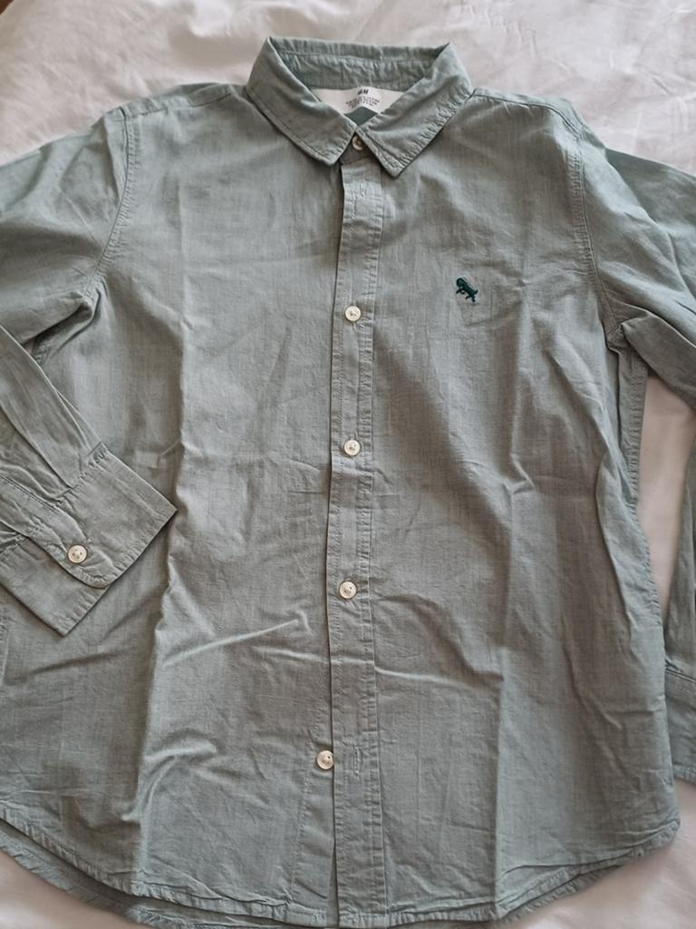 Kinderhemdje h&m, Kinderen en Baby's, Kinderkleding | Maat 140, Ophalen