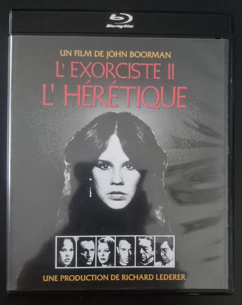 Blu-ray The Exorcist 2 The Heretic (Linda Blair), Ophalen of Verzenden
