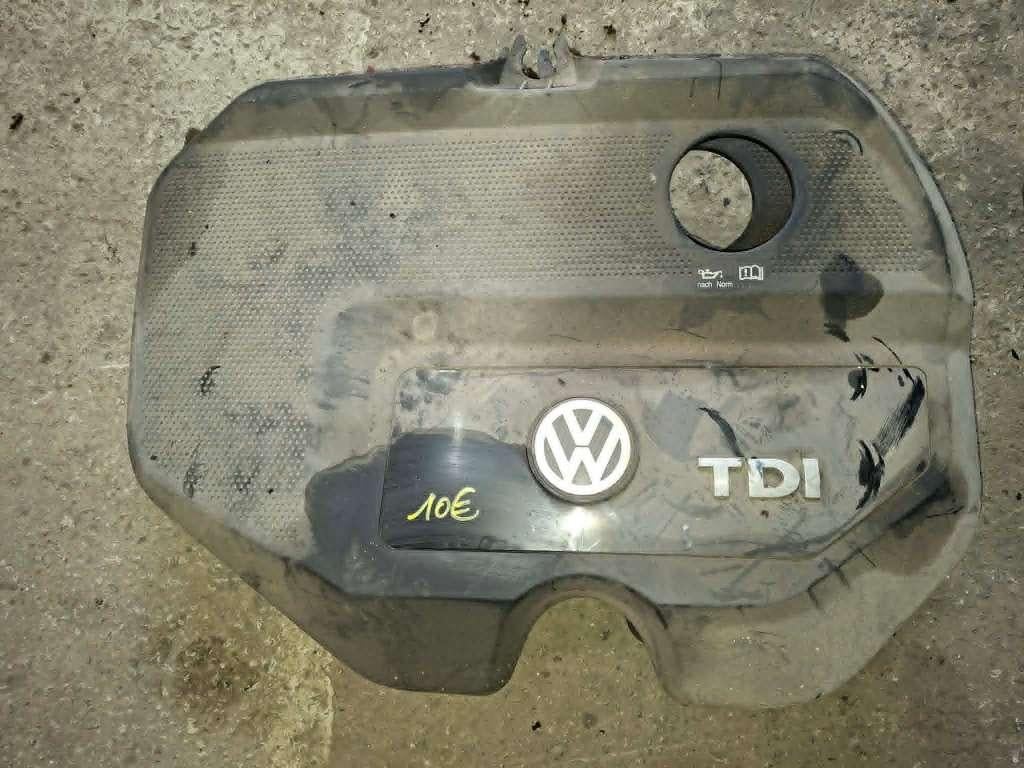 A vendre cache moteur TDI, Enlèvement, Utilisé, Volkswagen