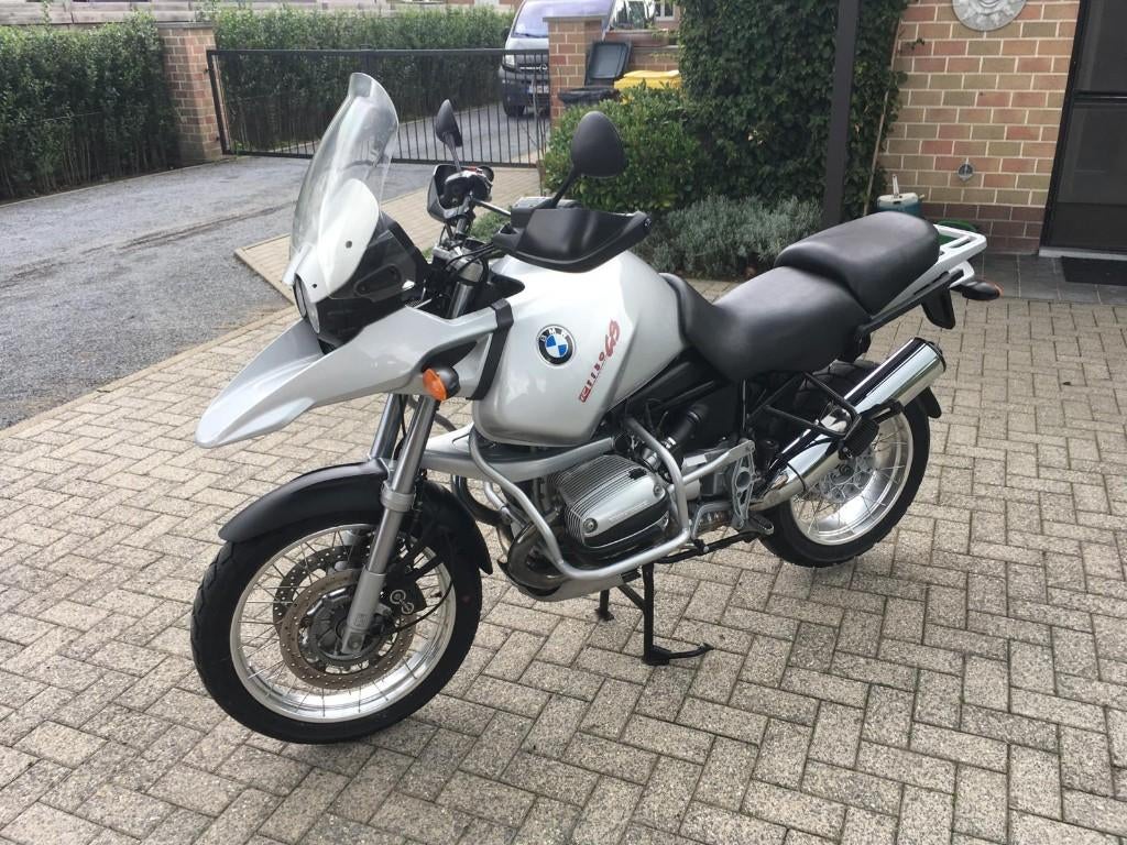 Bmw R1150 GS in perfecte staat 29000 km, Poignées chauffantes, Tourisme, Occasion, Plus de 35 kW
